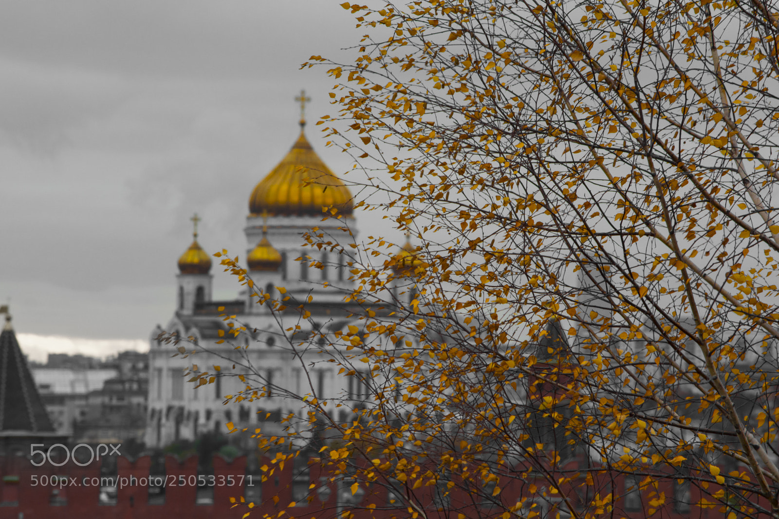 Nikon D5200 sample photo. Kremlin... photography