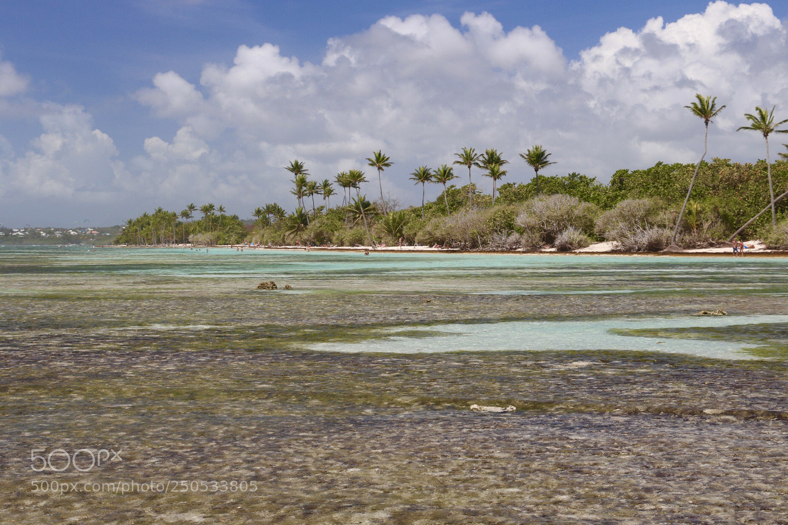Canon EOS 750D (EOS Rebel T6i / EOS Kiss X8i) sample photo. Turquoise lagoon photography