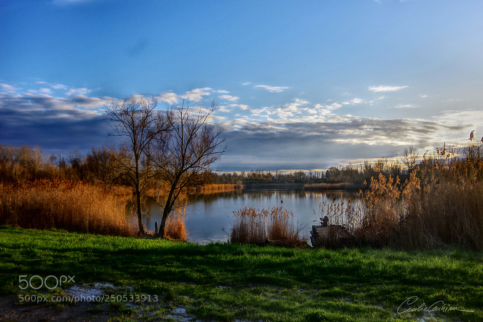 Pentax K-70 sample photo. Laghi e laghetti photography