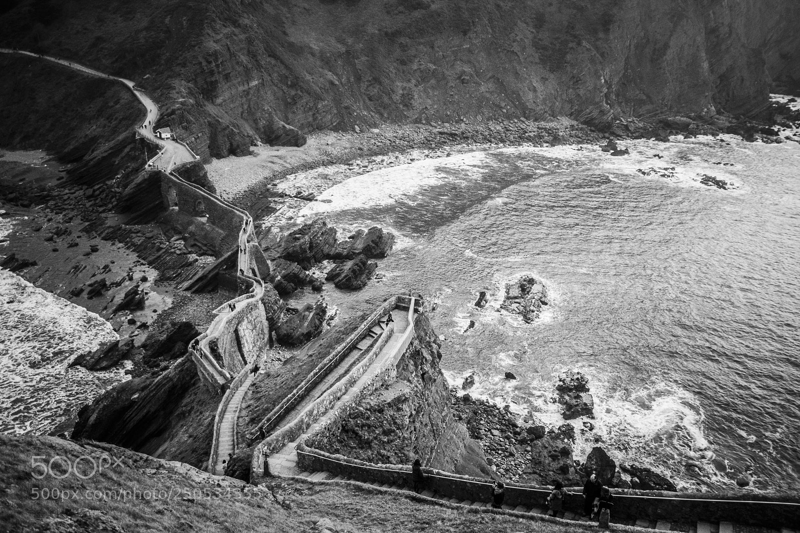 Canon EOS 60D sample photo. San juan de gaztelugatxe photography