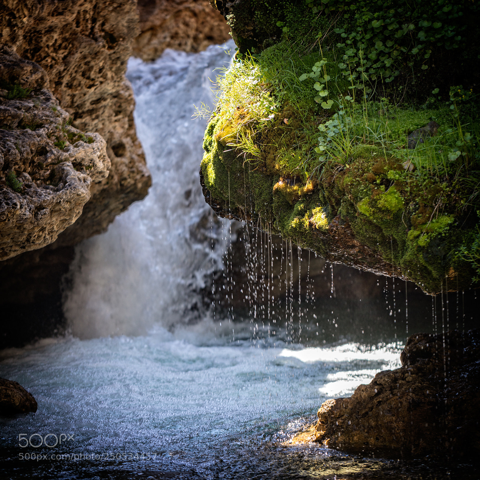 Canon EOS 5DS R sample photo. Eroding slow photography