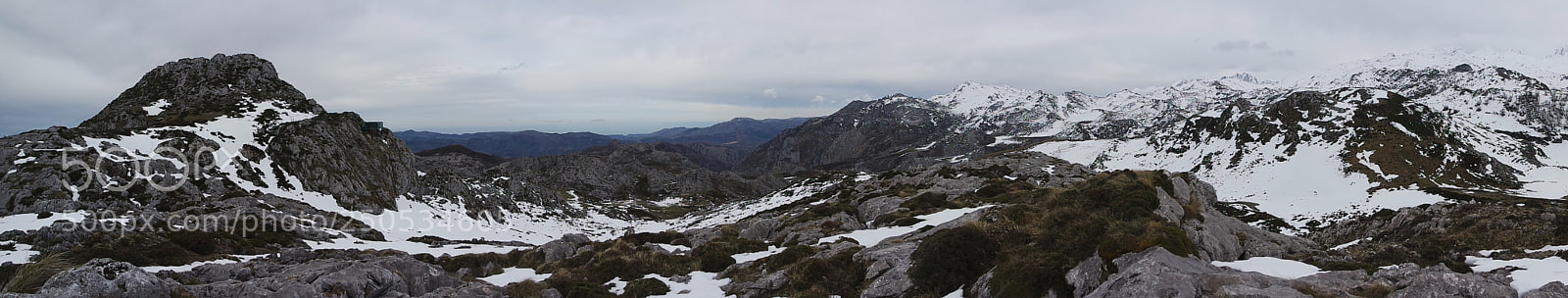Samsung NX3000 sample photo. Panorámica photography