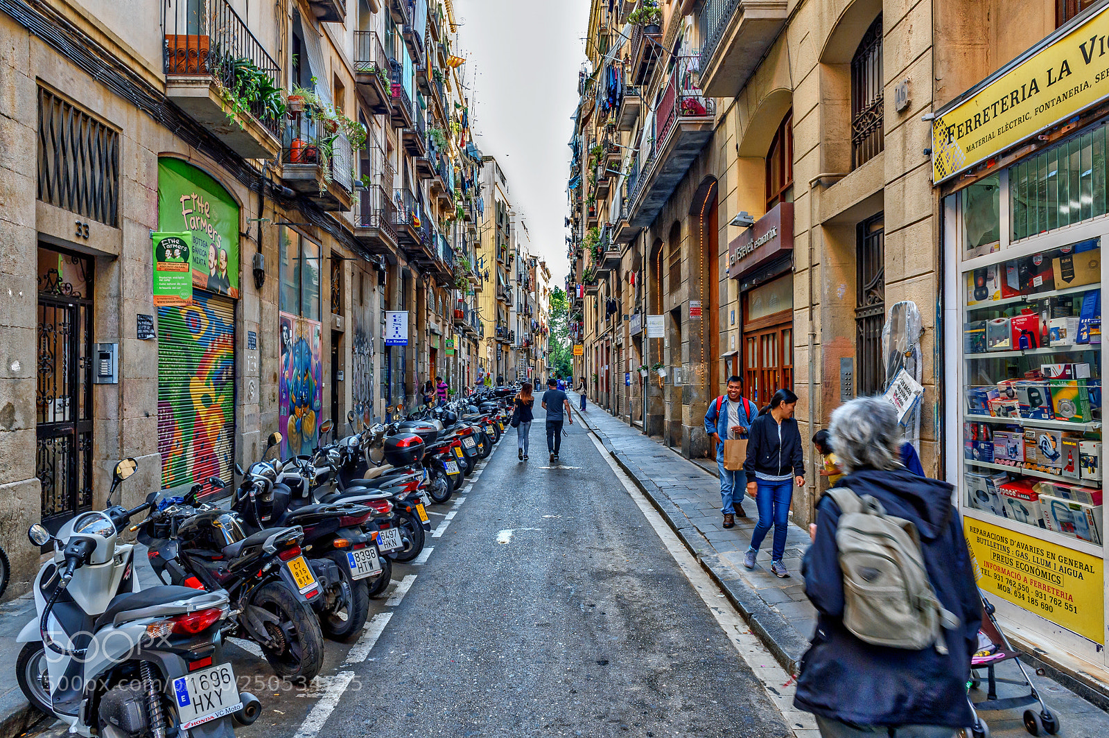 Nikon D4S sample photo. Besides the main streets photography