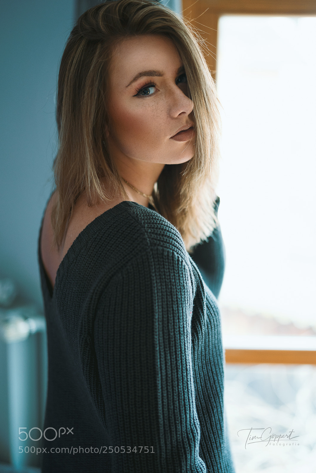 Sony a7 II sample photo. Vanessa photography