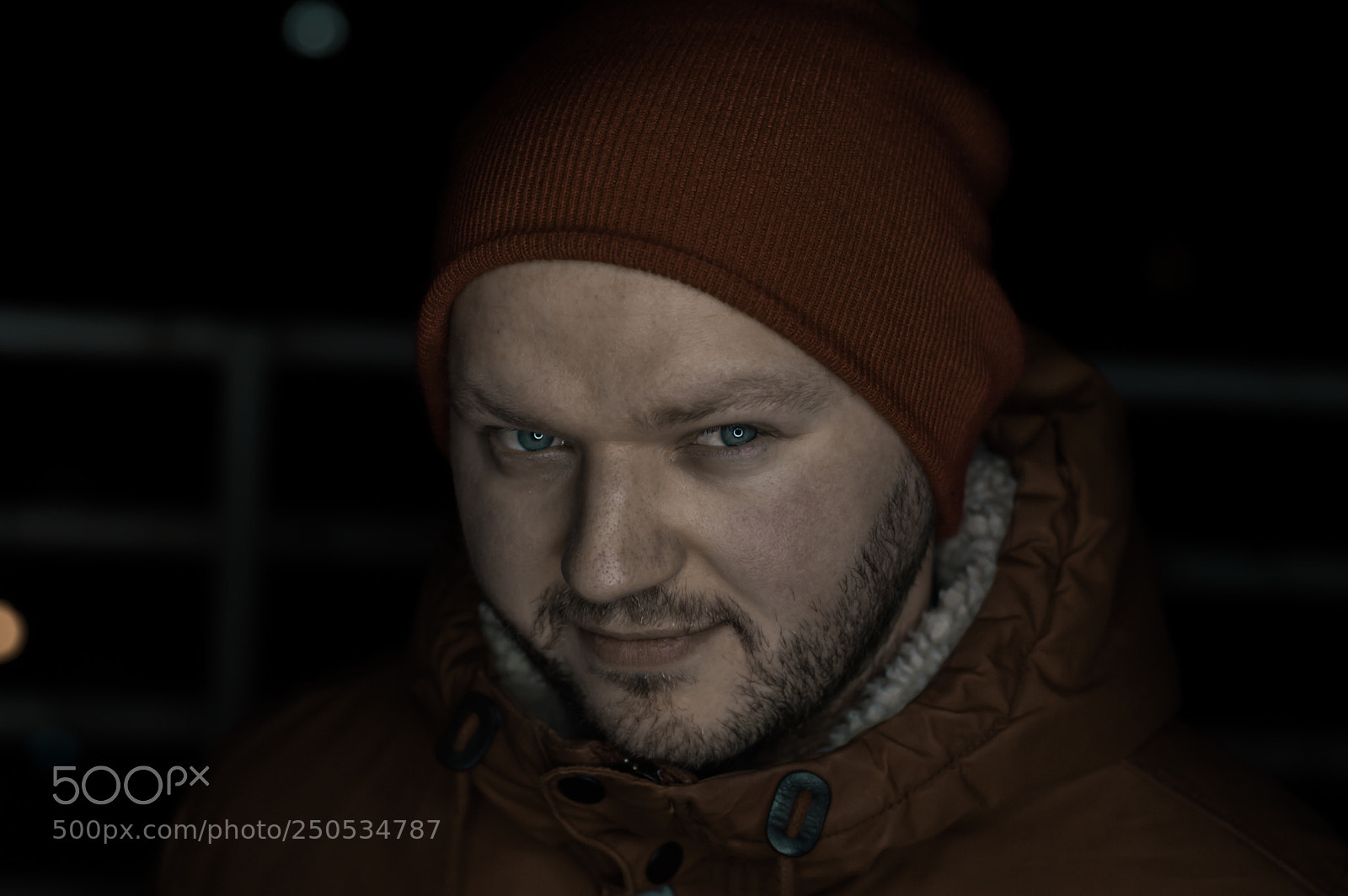 Nikon D3200 sample photo. Cold photography