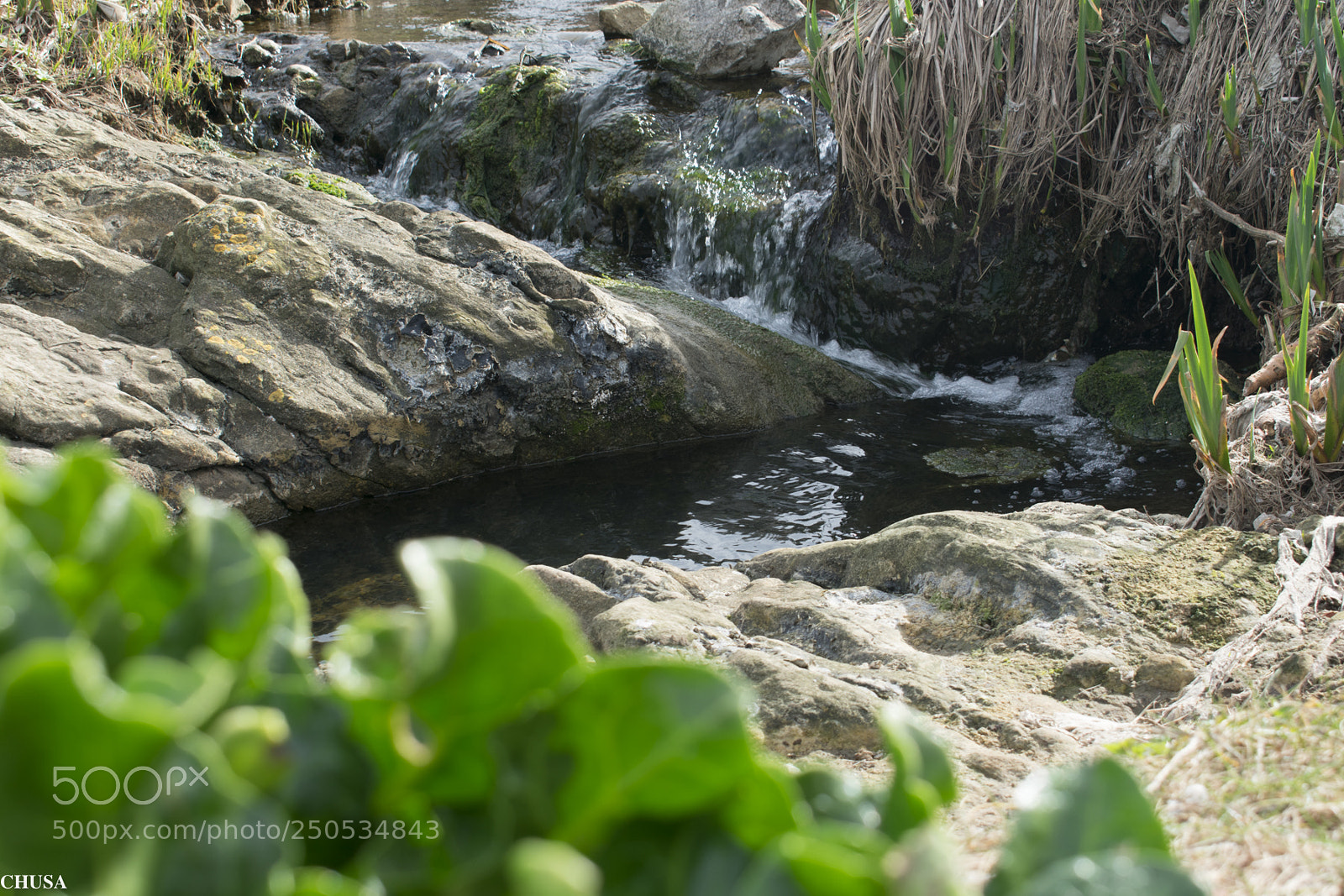 Nikon D3400 sample photo. Costa quebrada photography