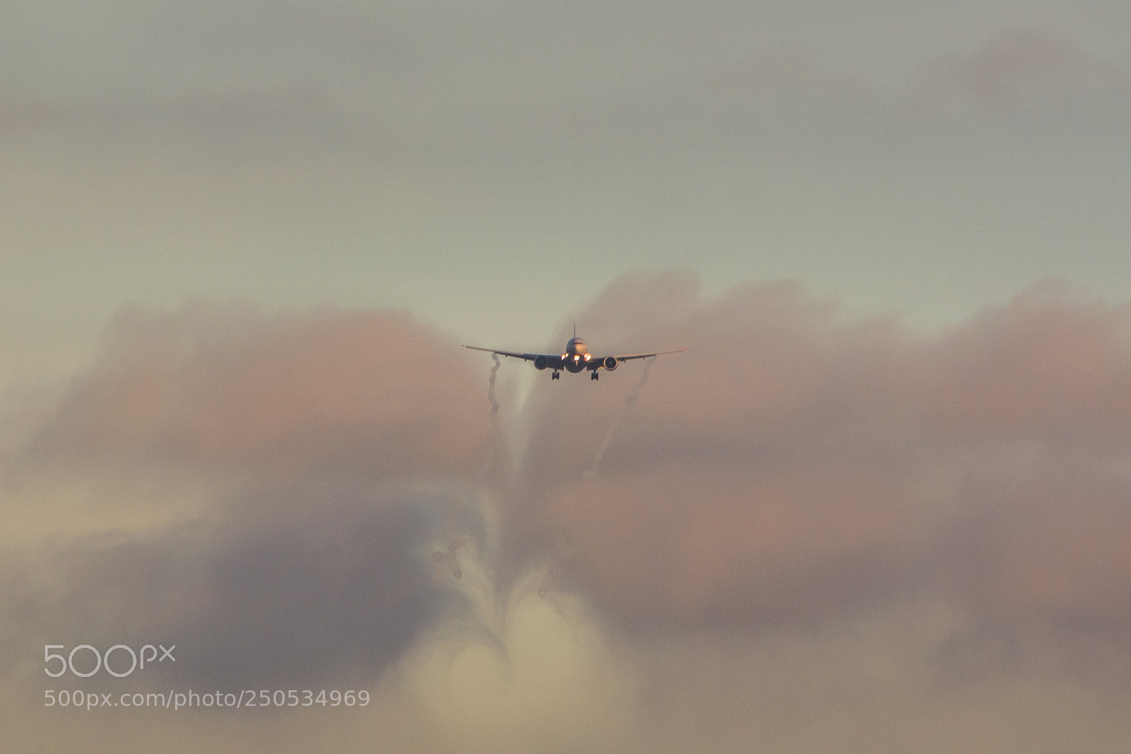 Nikon D5200 sample photo. Through the clouds photography