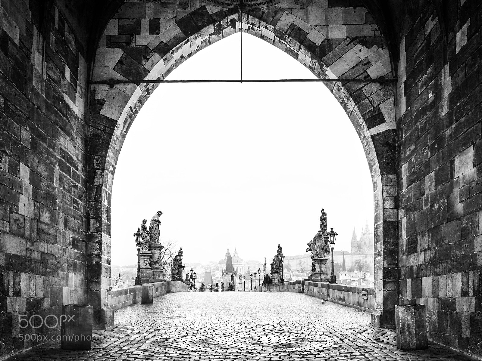 Canon EOS 5DS R sample photo. Charles bridge photography