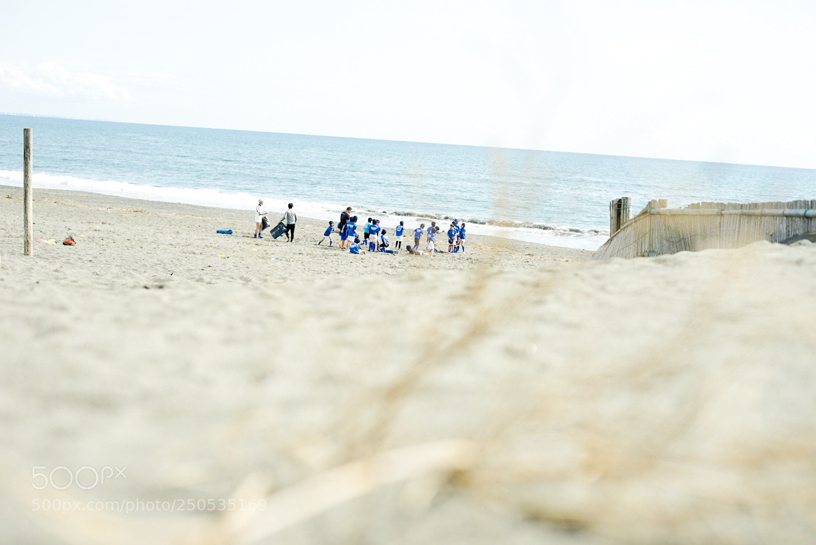 Sony a7 II sample photo. Saturday beach photography