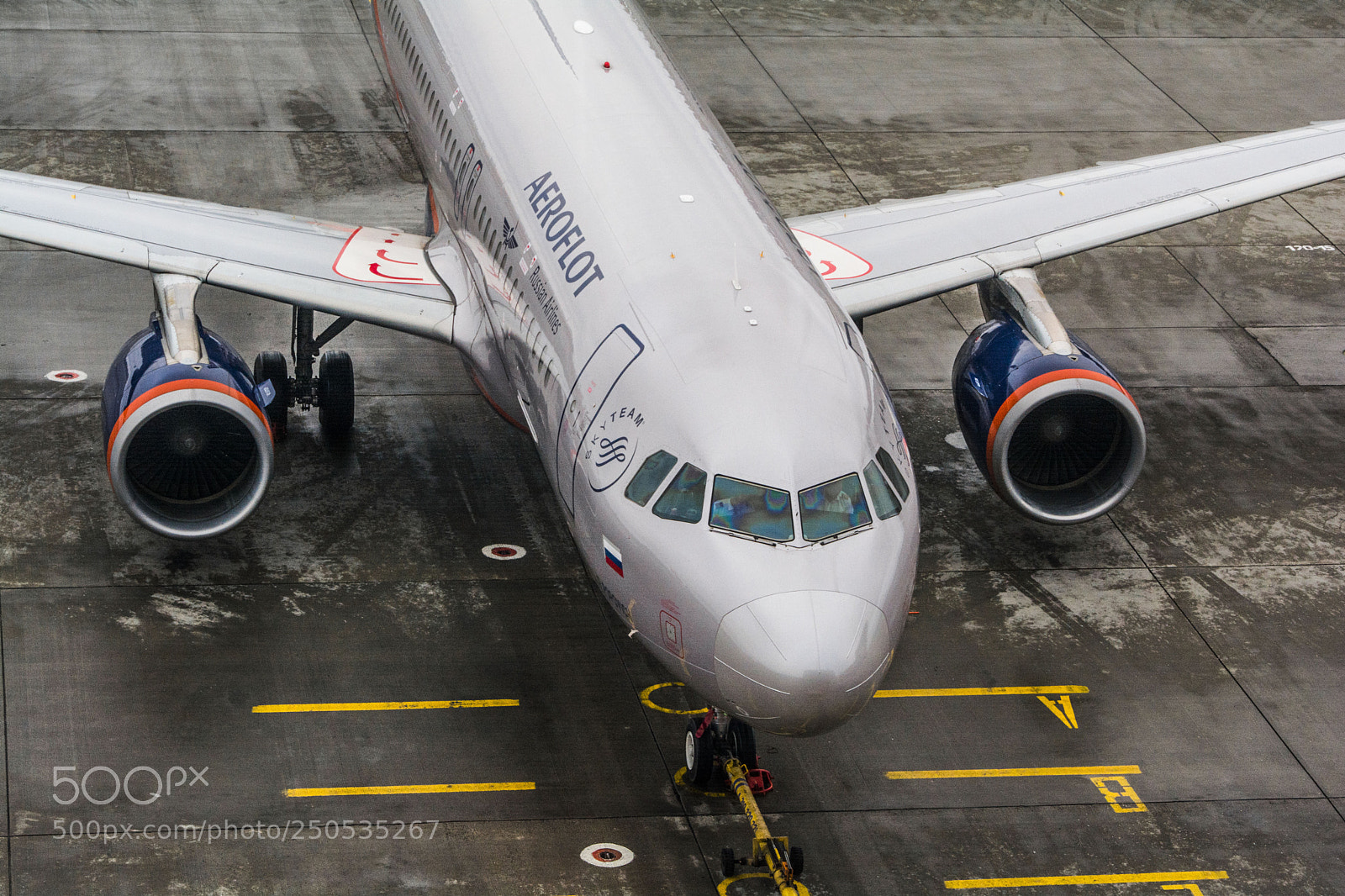Nikon D5200 sample photo. Airbus a320 photography
