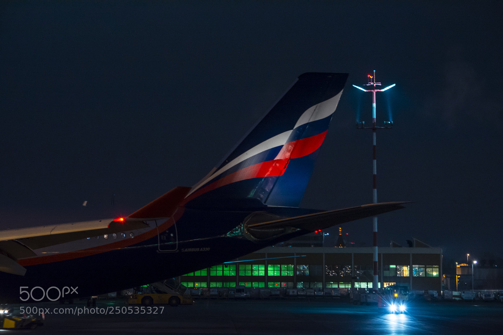 Nikon D5200 sample photo. Aeroflot... photography