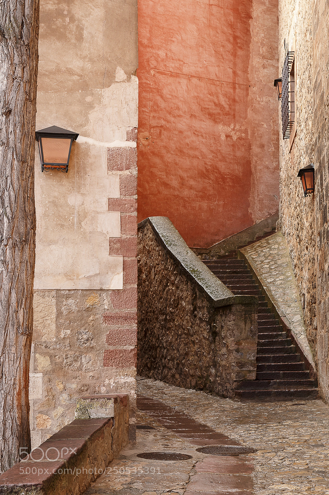 Canon EOS 70D sample photo. Albarracín photography