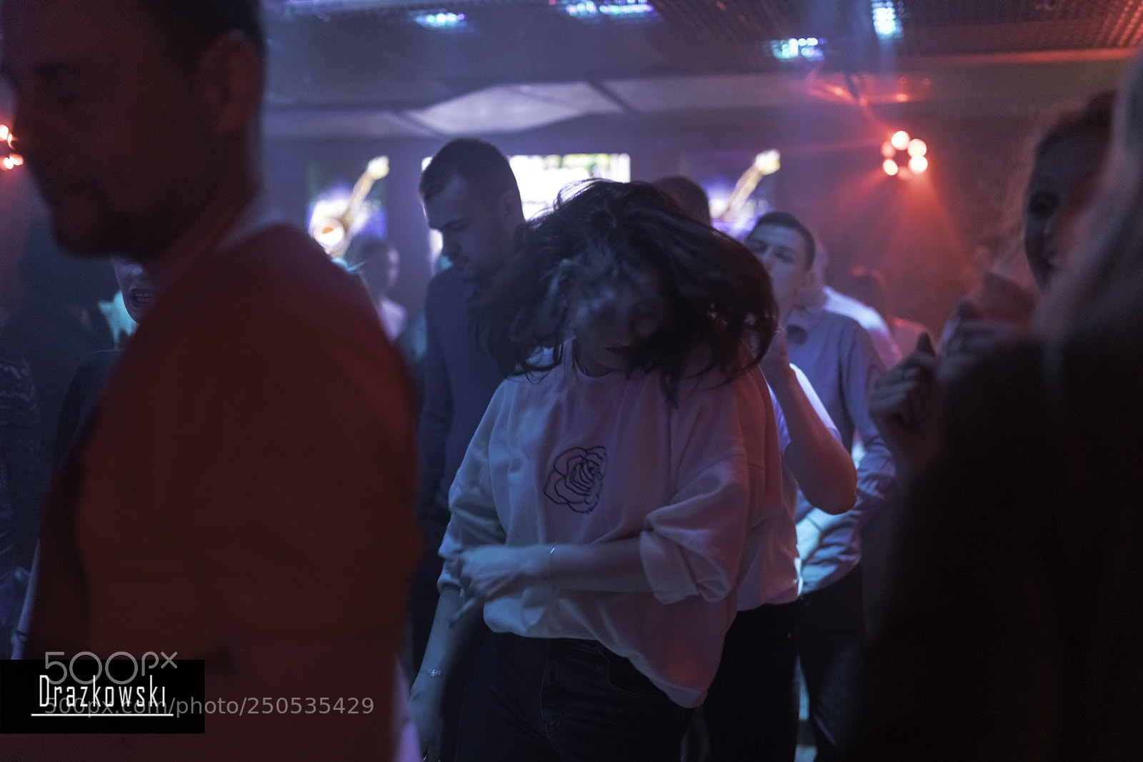 Canon EOS 5D Mark IV sample photo. #4 in motion photography