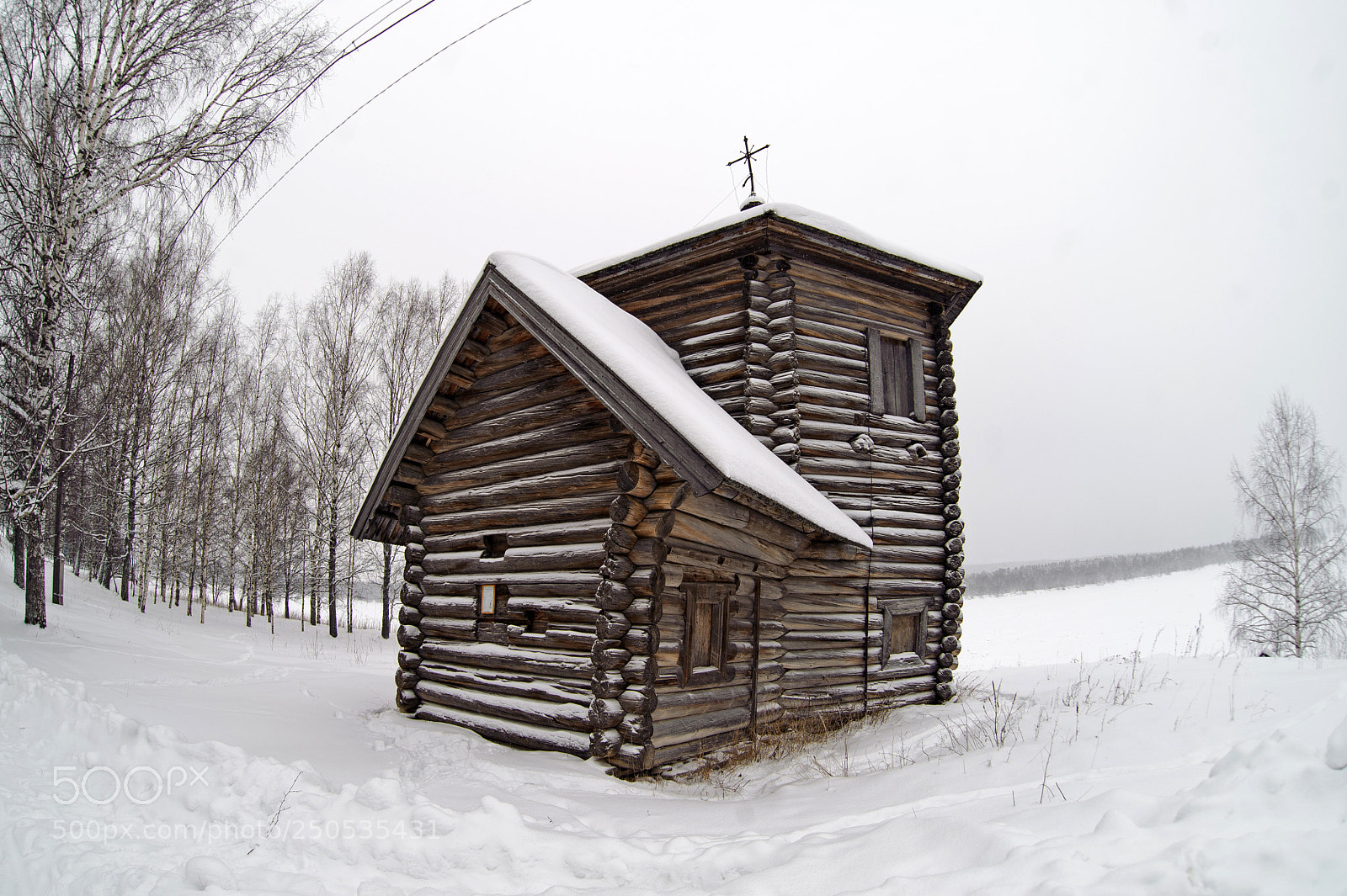 Nikon D700 sample photo. Богородицкая церковь в селе Пянтег photography