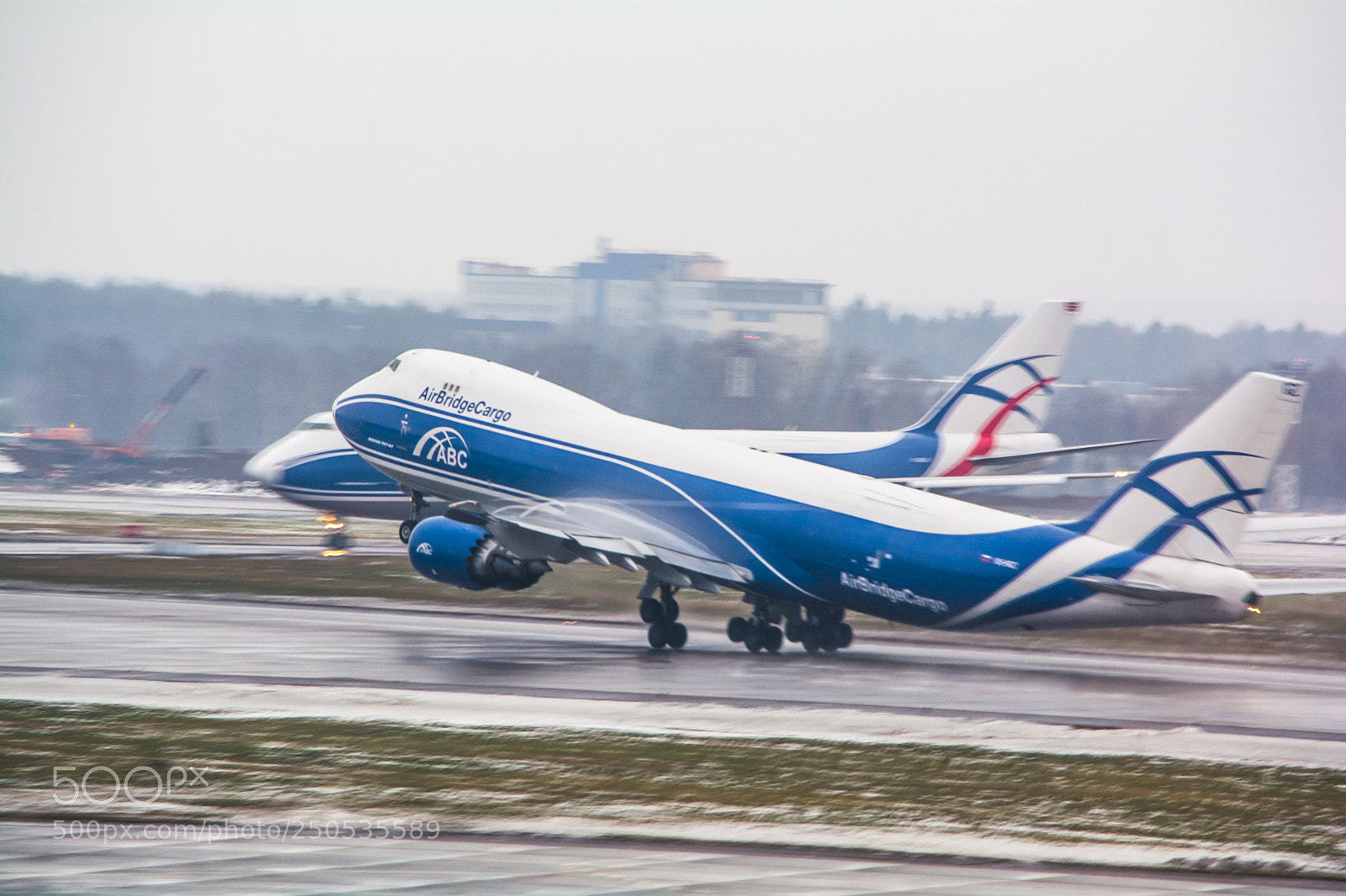 Nikon D5200 sample photo. Moar b747! photography