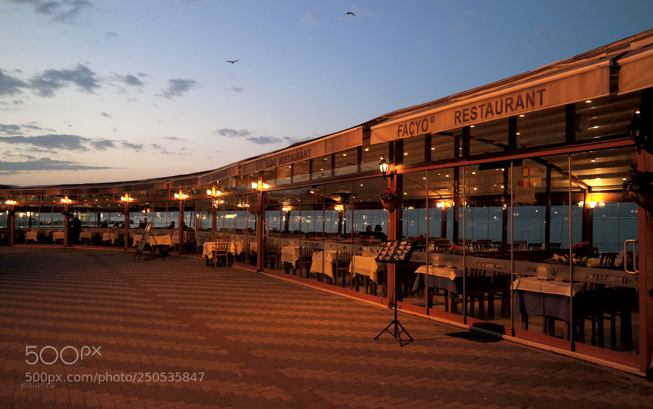 Samsung NX30 sample photo. Rakı & balık photography