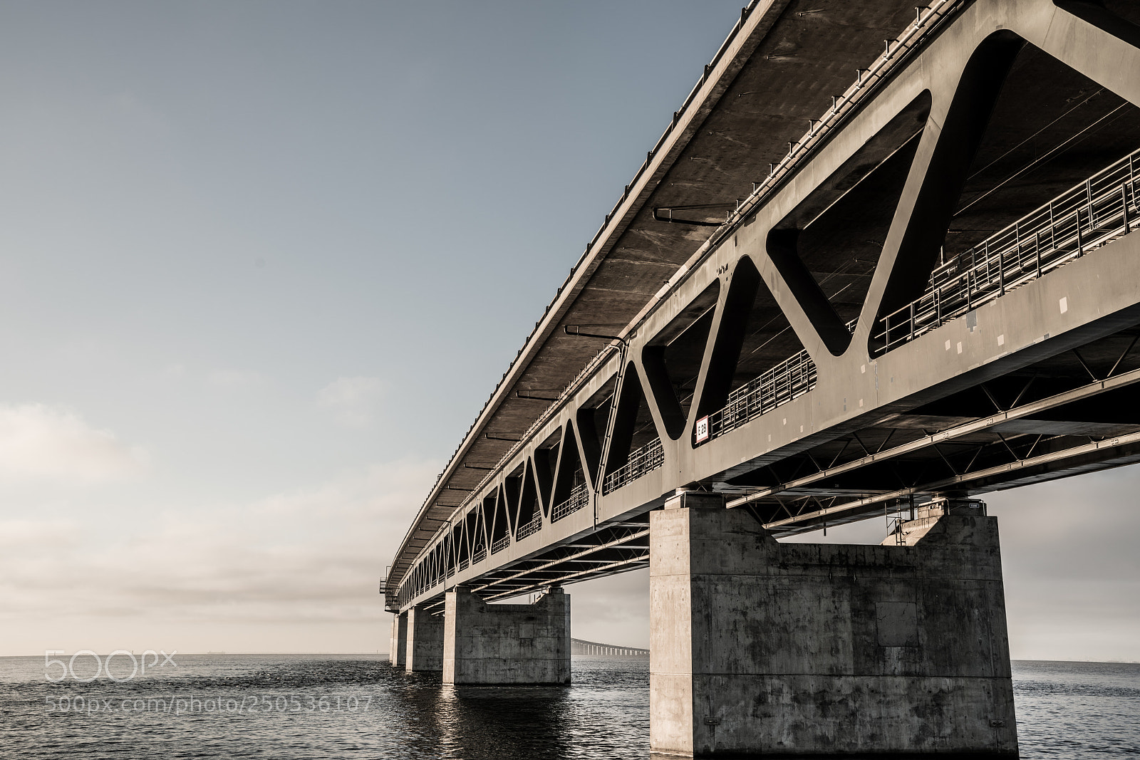 Sony a7R III sample photo. Öresund photography
