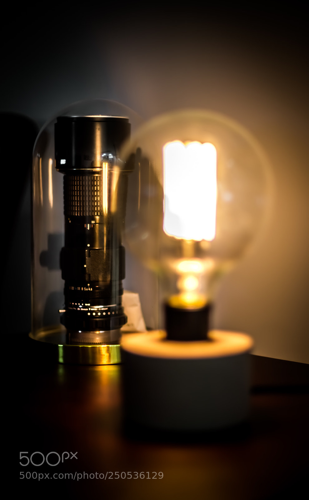 Sony a7R III sample photo. Lens photography