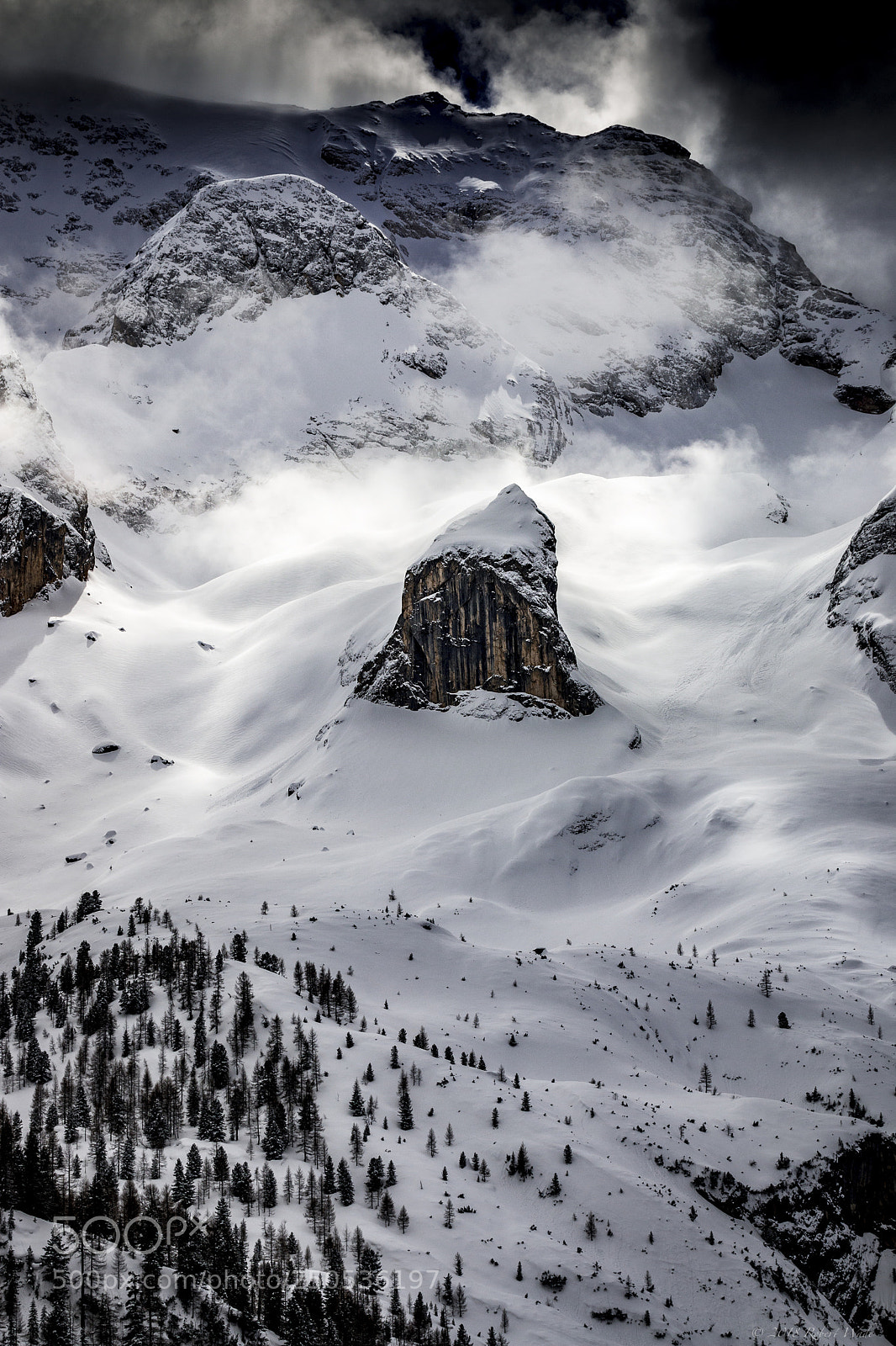 Canon EOS 70D sample photo. Dolomites3 photography