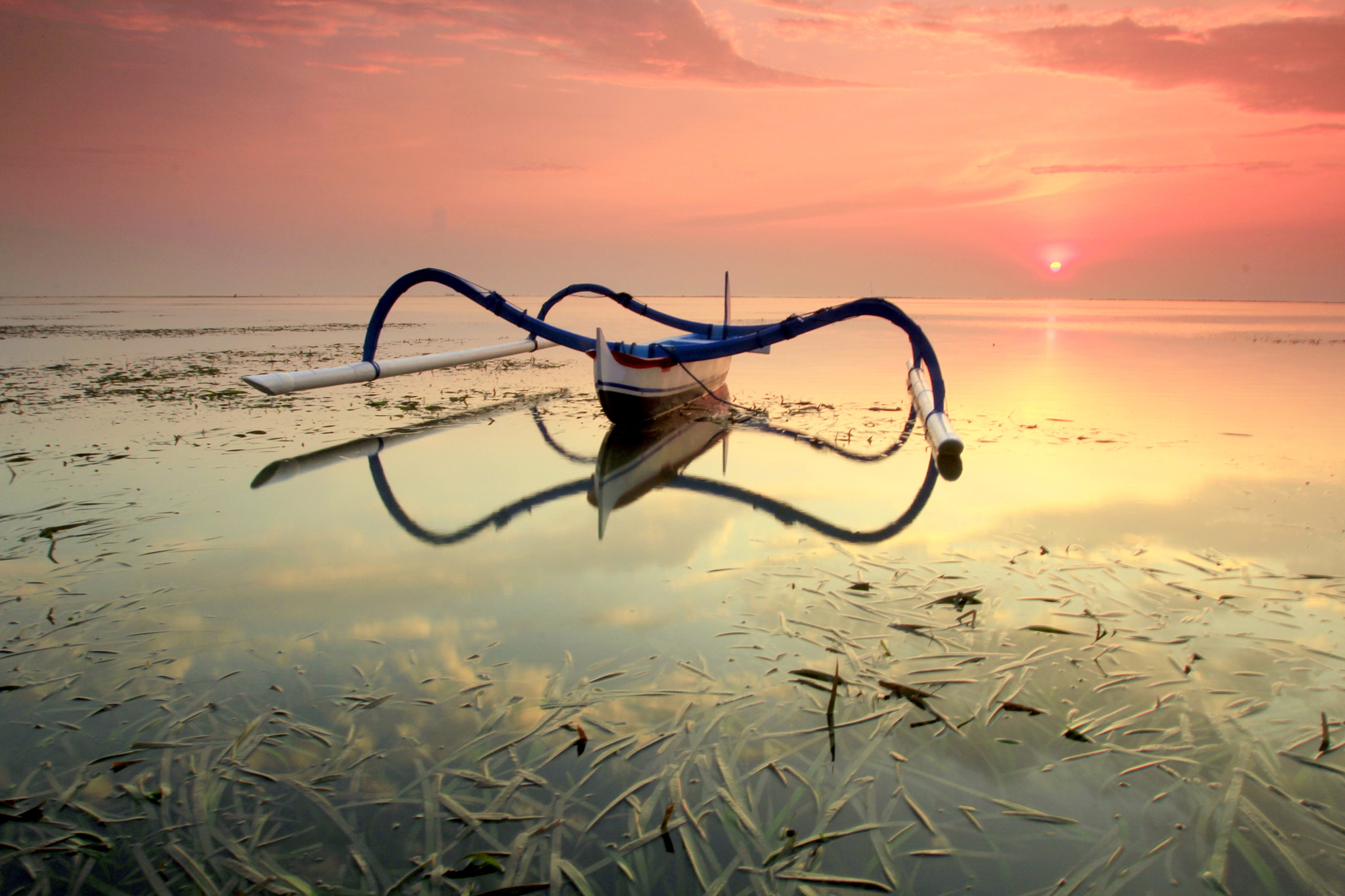 Sigma 10-20mm F3.5 EX DC HSM sample photo. Peace morning photography