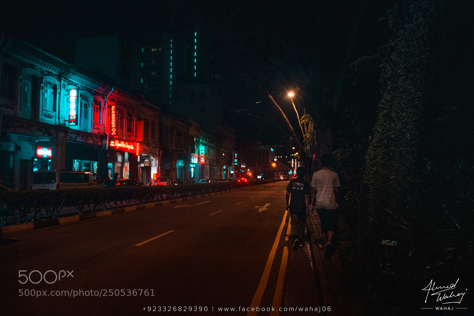 Nikon D7100 sample photo. The streets of singapore photography