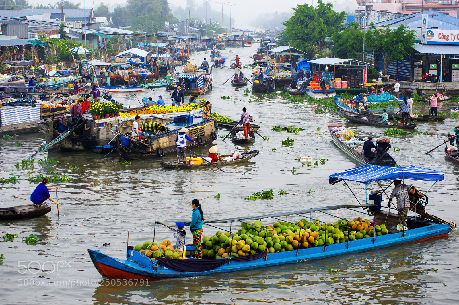 Pentax K-3 sample photo. Trading on the river photography