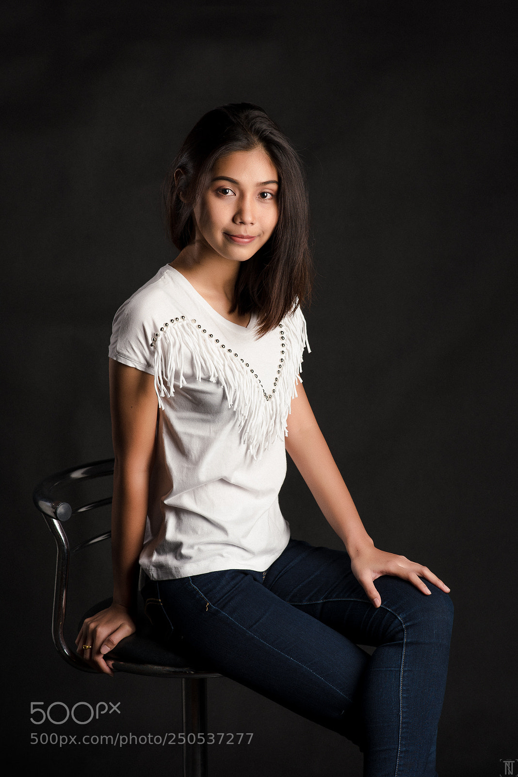 Nikon D810 sample photo. Siri photography