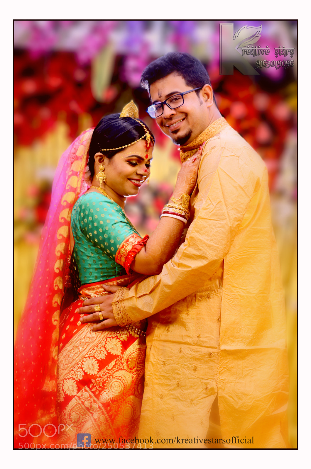 Canon EOS 750D (EOS Rebel T6i / EOS Kiss X8i) sample photo. Traditional bengali wedding india photography