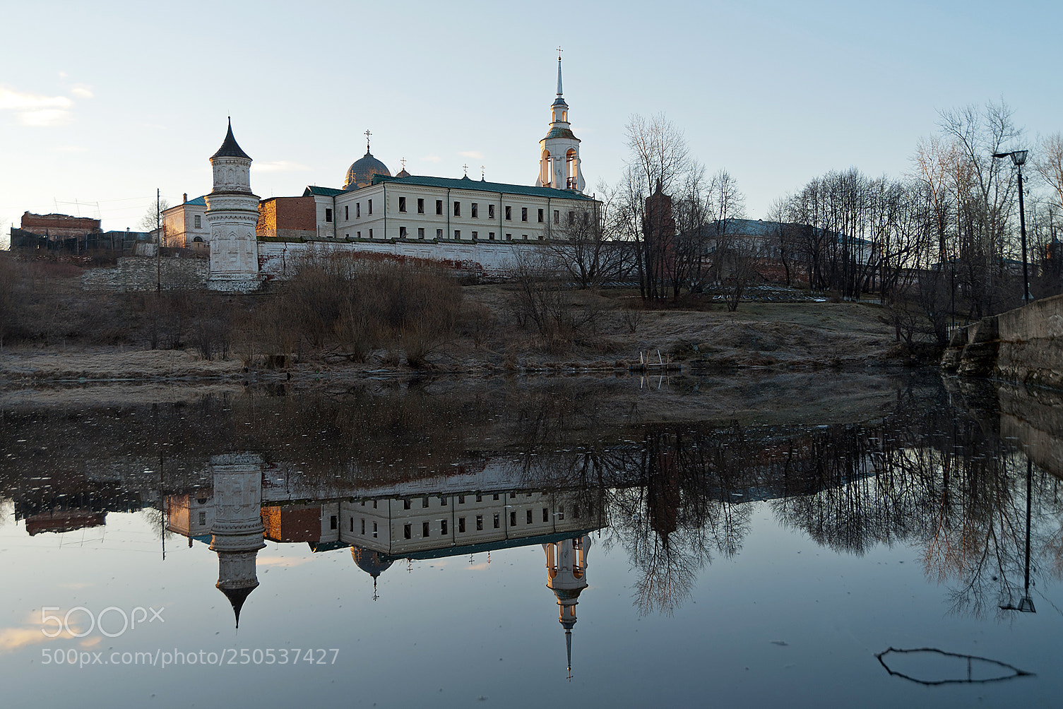 Nikon D700 sample photo. Николаевский монастырь photography