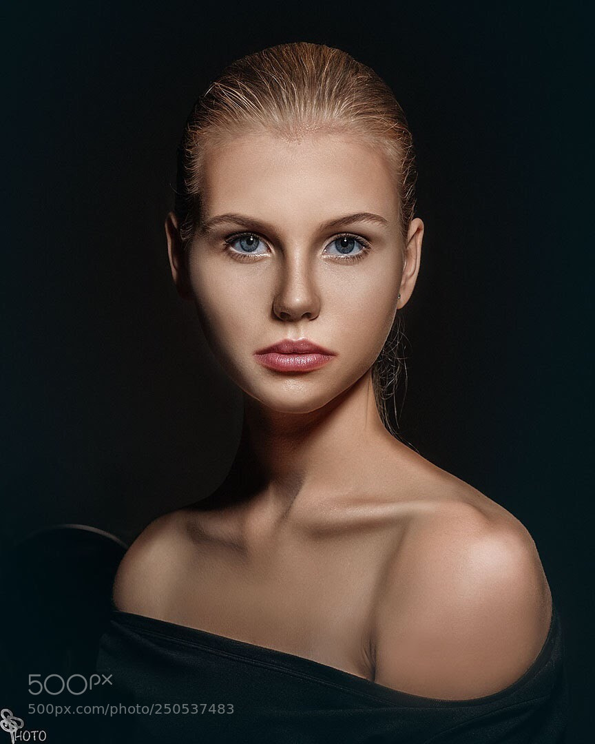 Nikon Df sample photo. Girl  photography