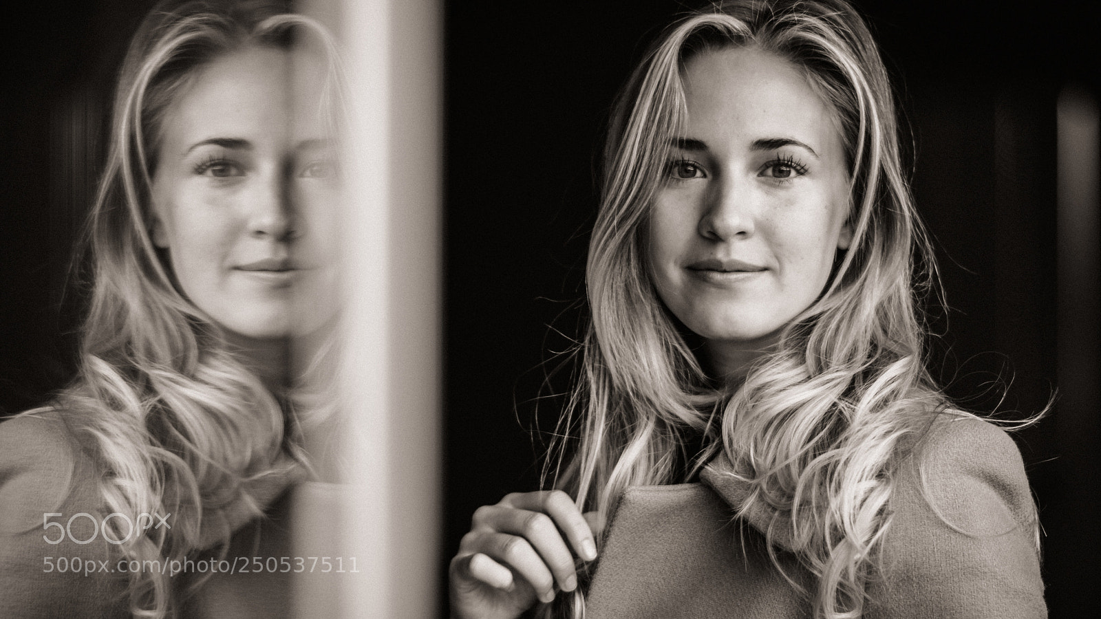 Fujifilm X-H1 sample photo. Reflections photography