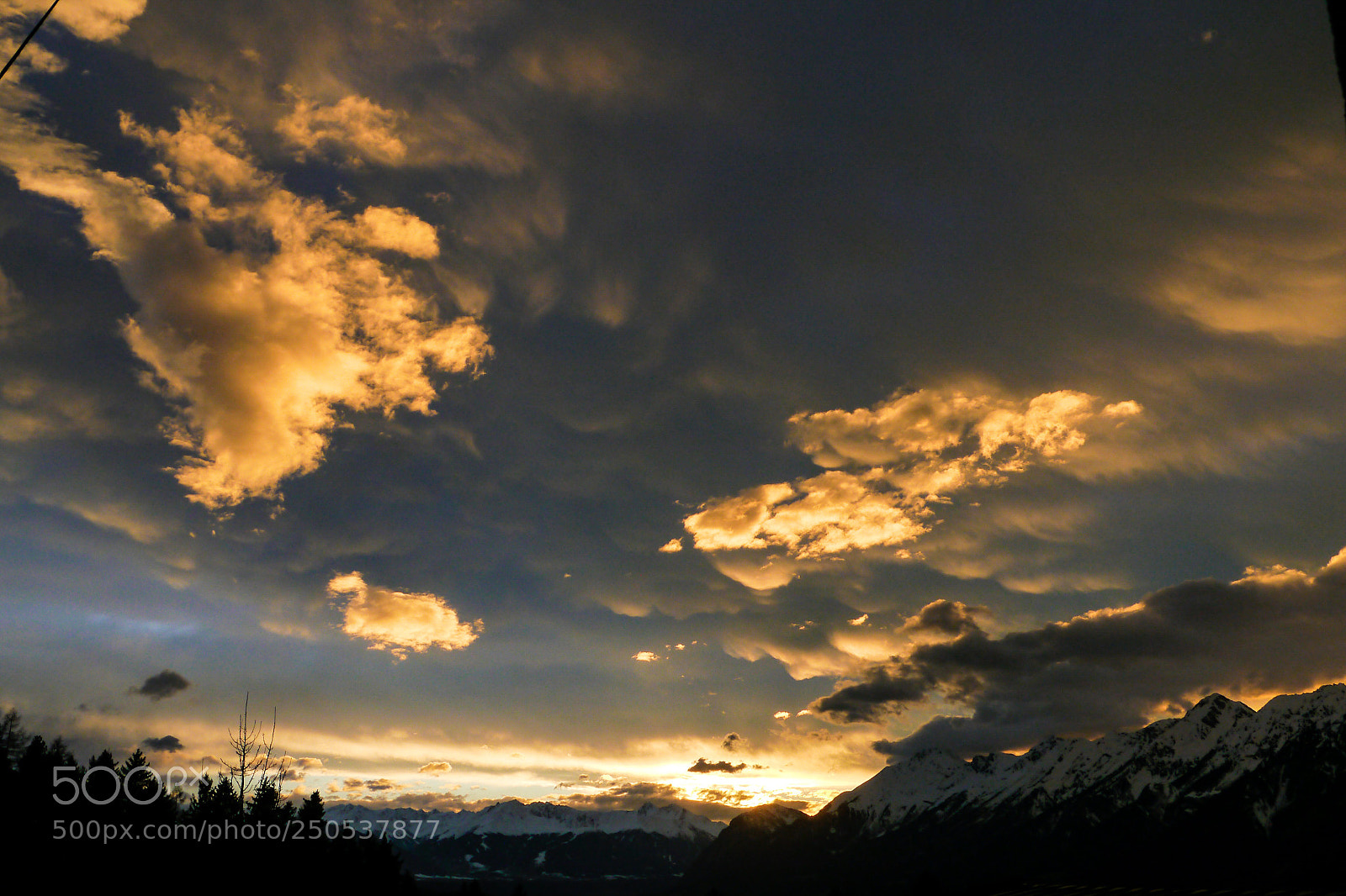 Panasonic Lumix DMC-G5 sample photo. Sunset photography