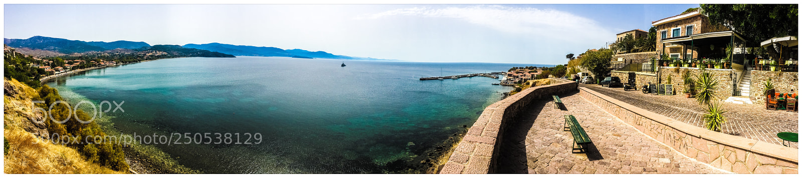 Apple iPhone 6s sample photo. Lesbos photography
