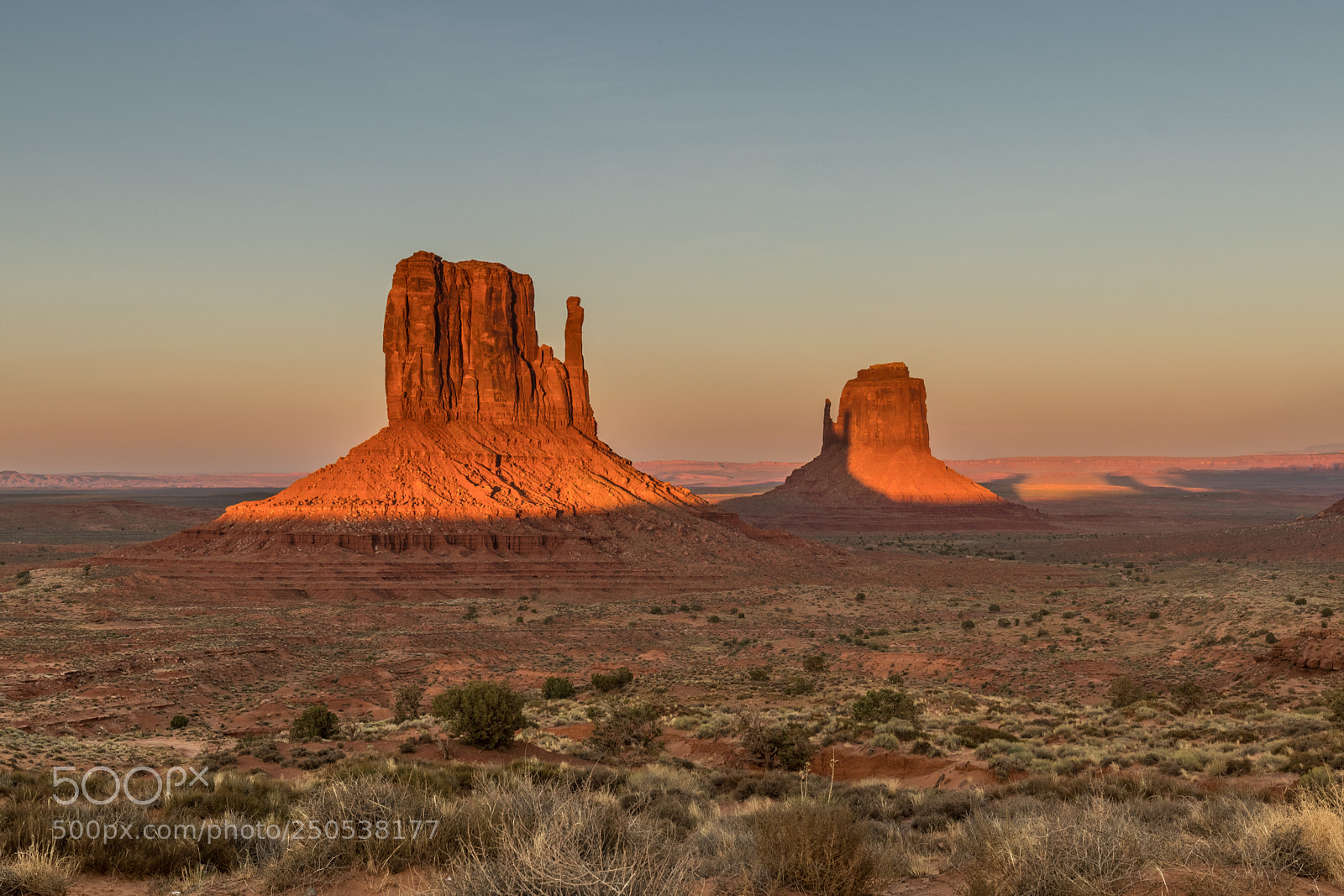 Canon EOS M5 sample photo. Monuments at sunrise photography