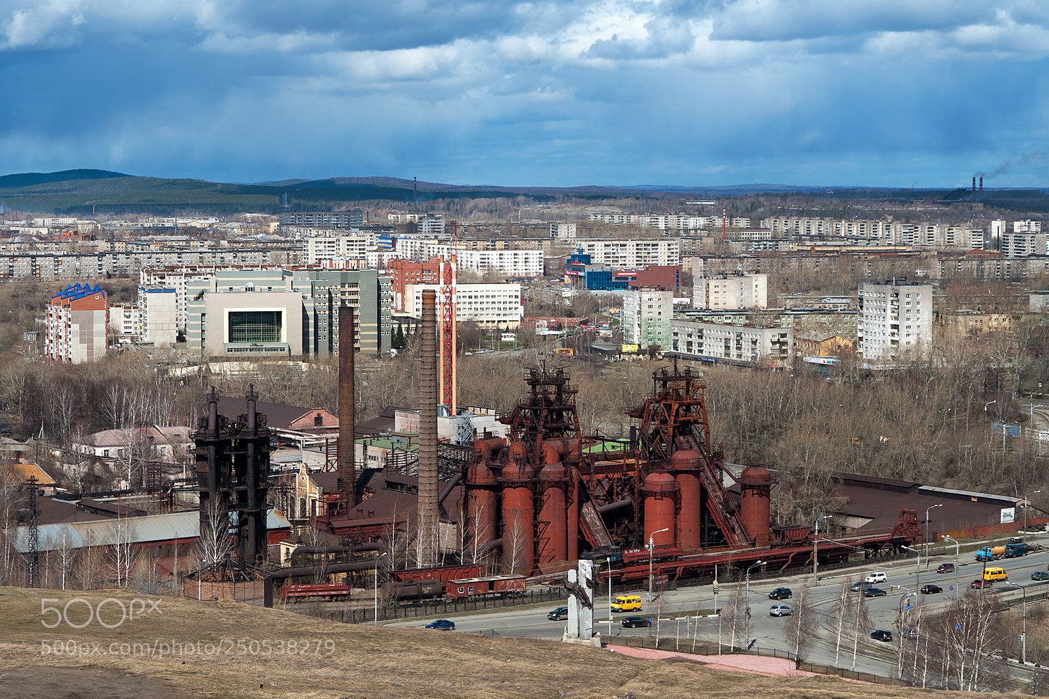 Nikon D700 sample photo. Демидовский завод - музей истории чёрной металлургии photography