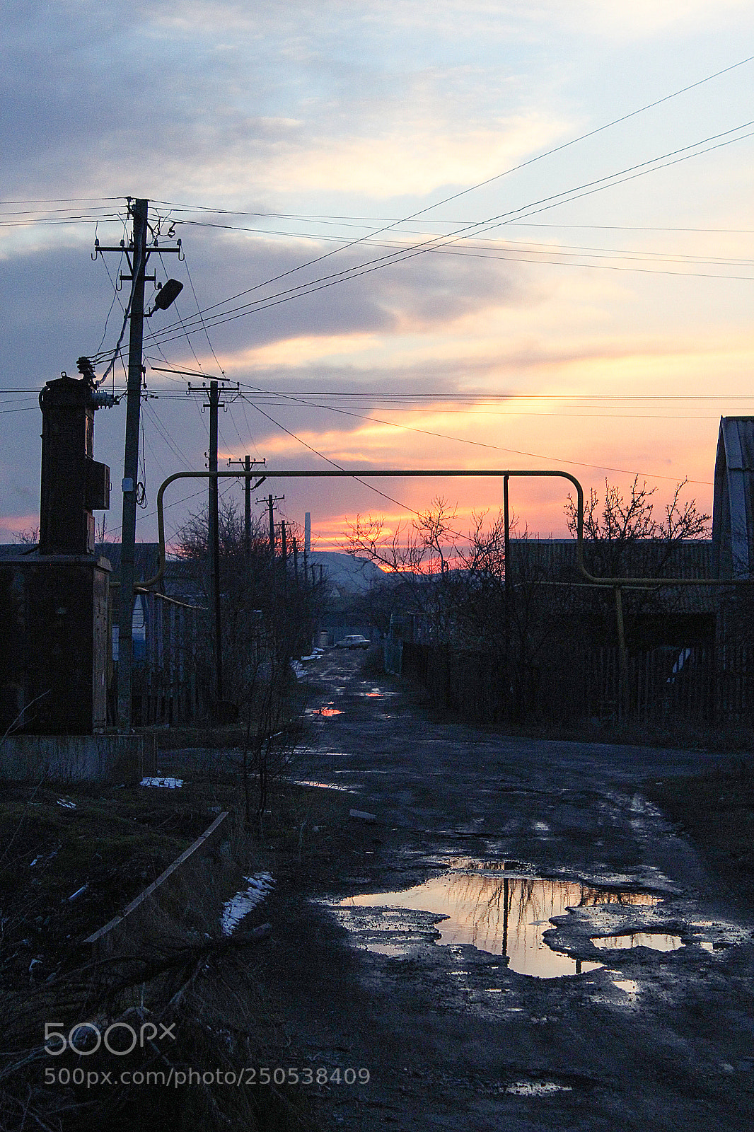 Canon EOS 600D (Rebel EOS T3i / EOS Kiss X5) sample photo. Sunset till dawn photography