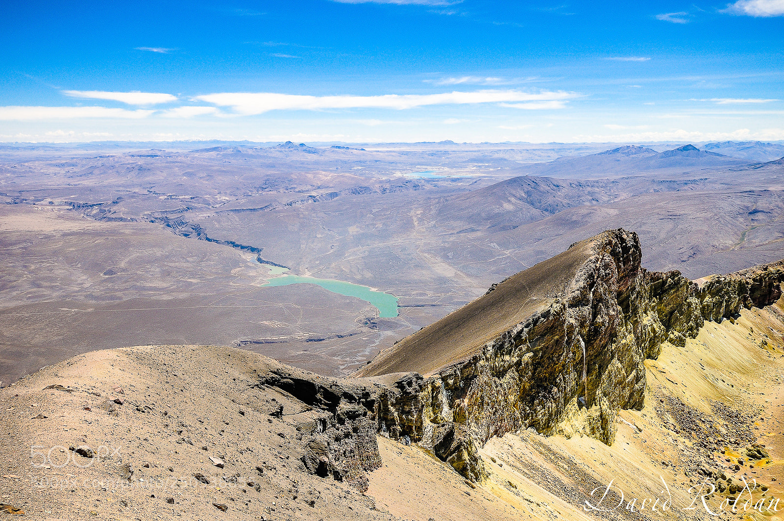 Nikon D300 sample photo. Rincones del per 483 photography