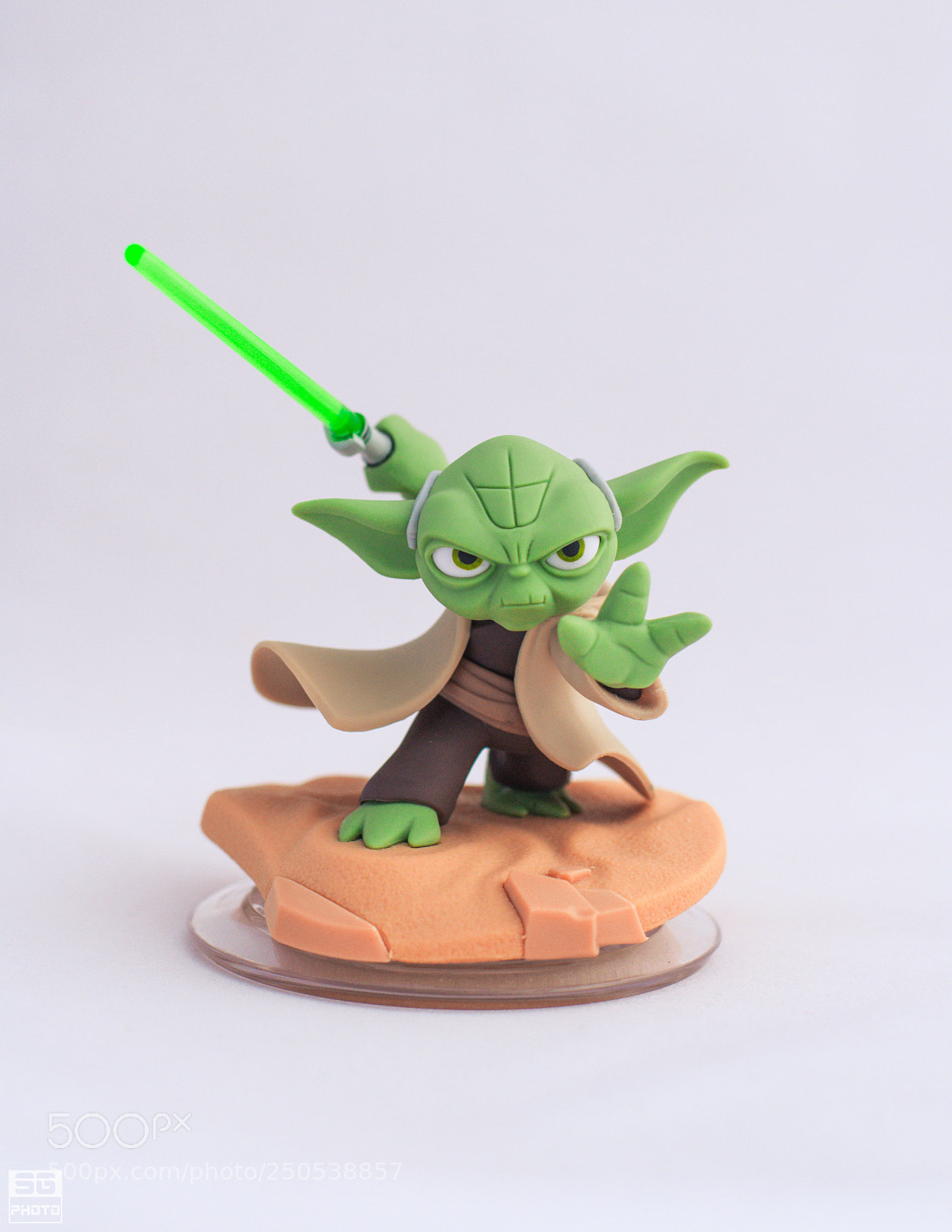 Nikon D3100 sample photo. Master yoda photography