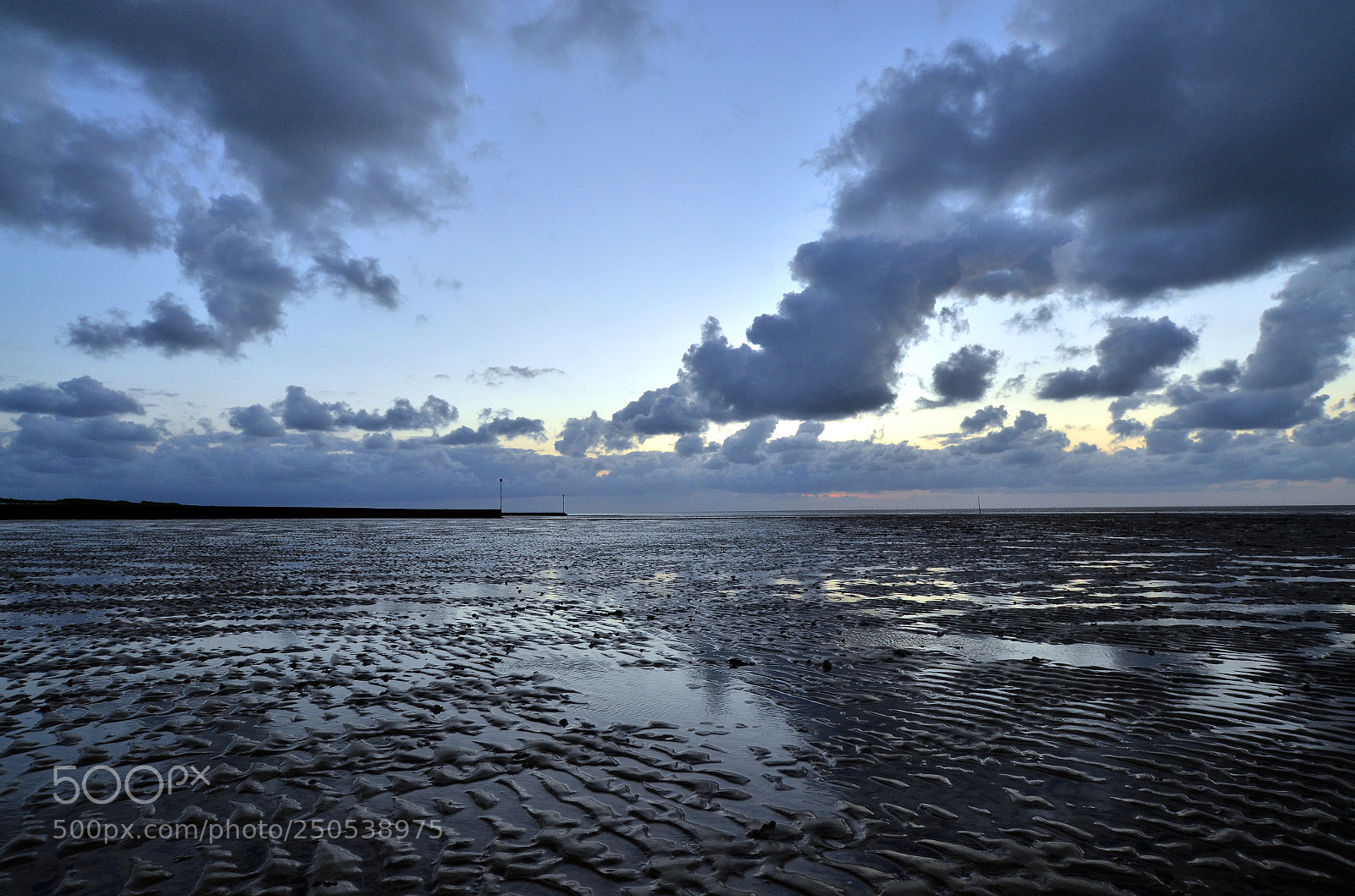 Nikon D7000 sample photo. Evening sky  photography