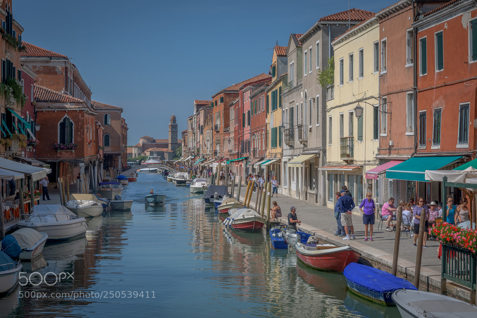 Nikon D500 sample photo. Venice, murano photography