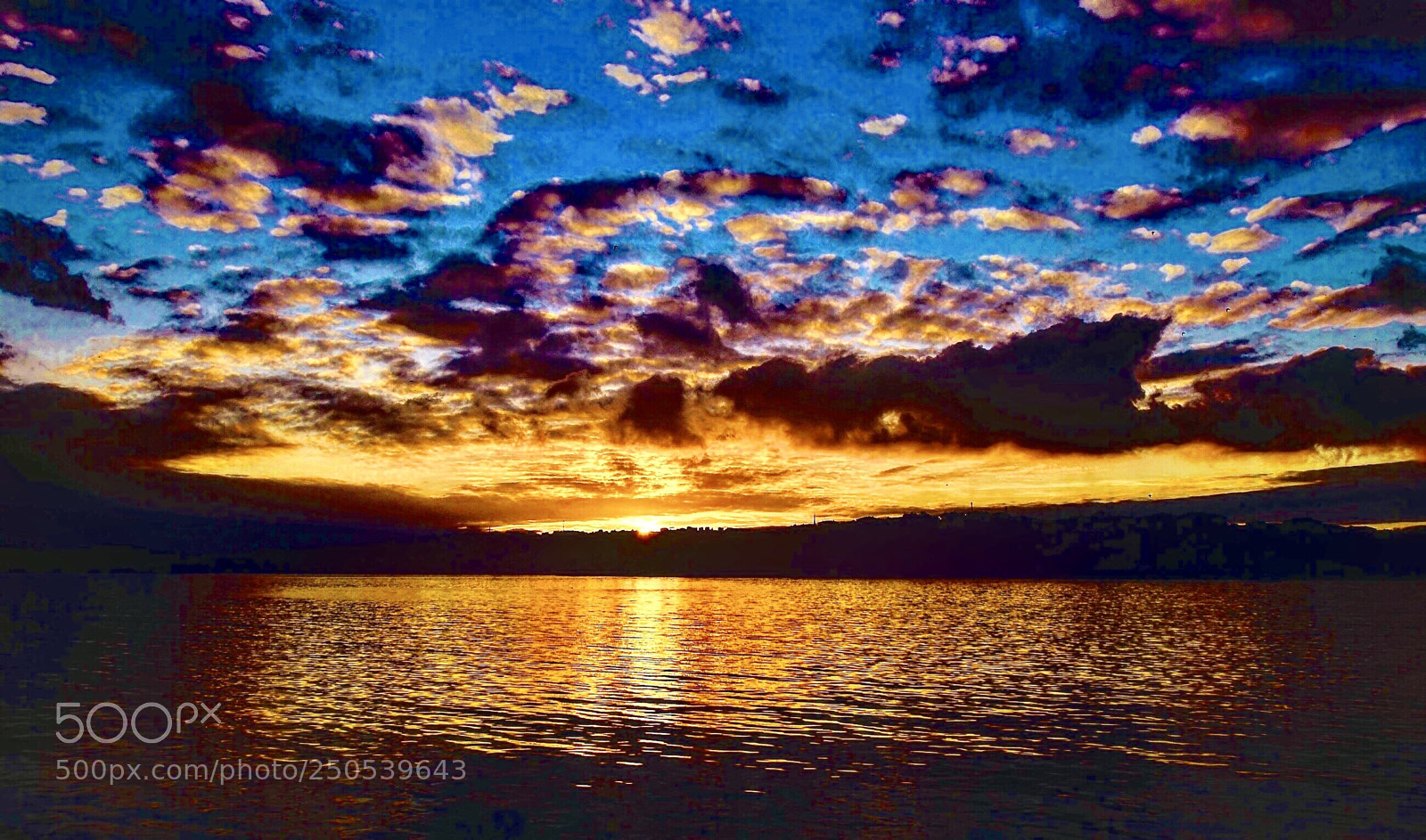 Nikon D7000 sample photo. Sunset photography
