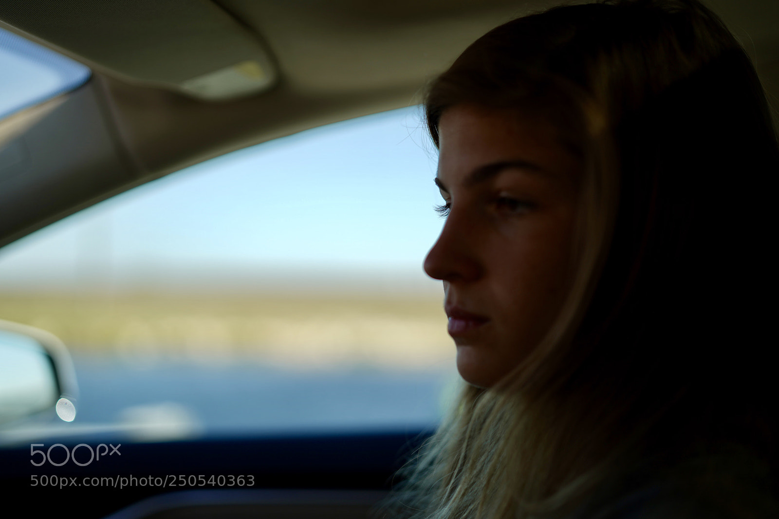 Sony a9 sample photo. What dreams photography