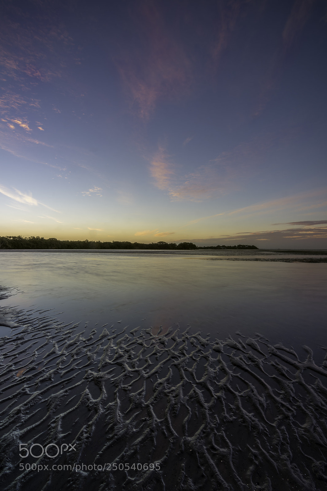 Nikon D500 sample photo. Sunrise at nudgee beach photography