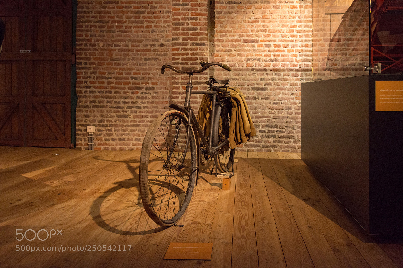 Nikon D7200 sample photo. Bike photography