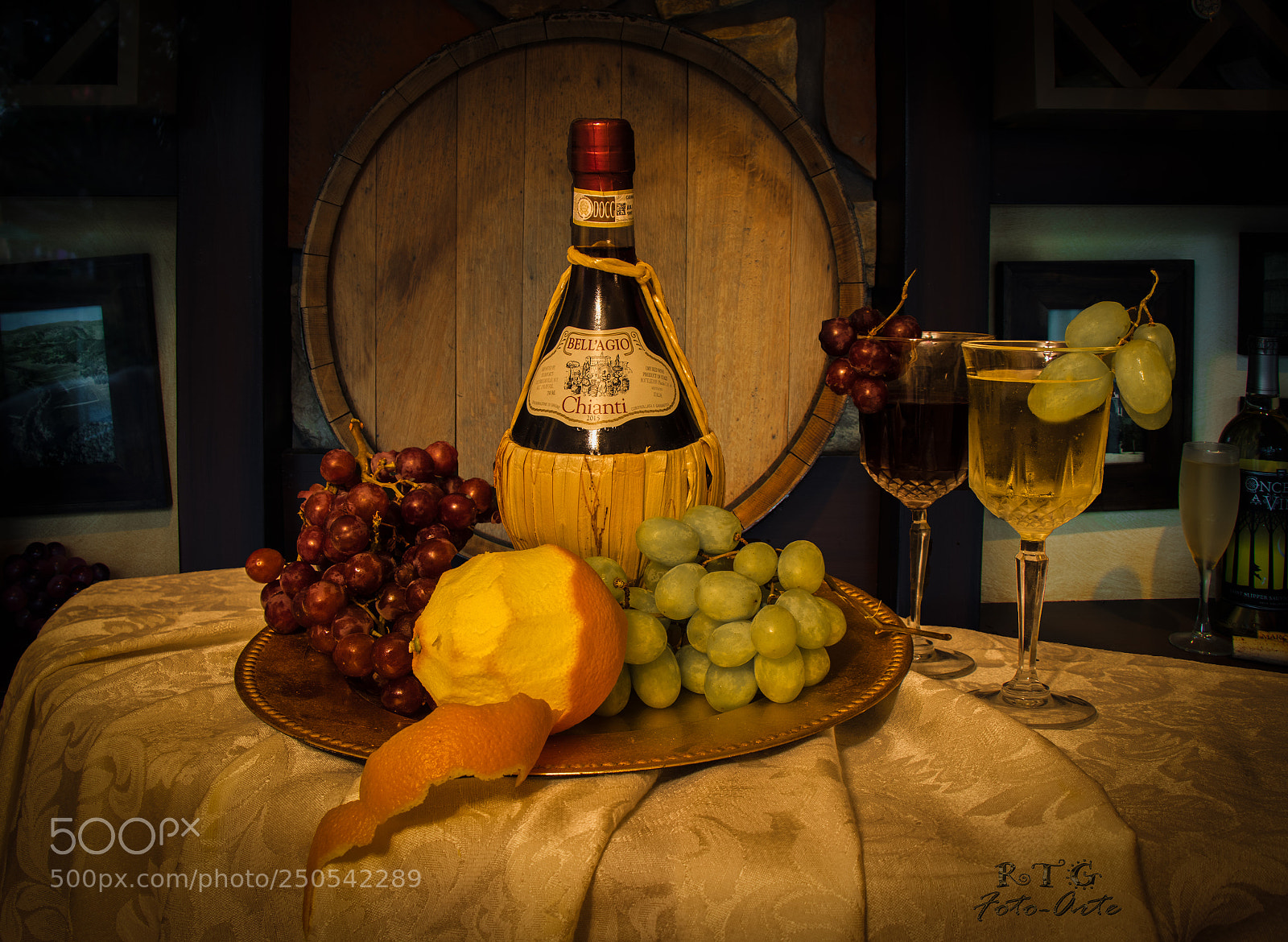 Canon EOS 80D sample photo. Wine & fruits still life photography