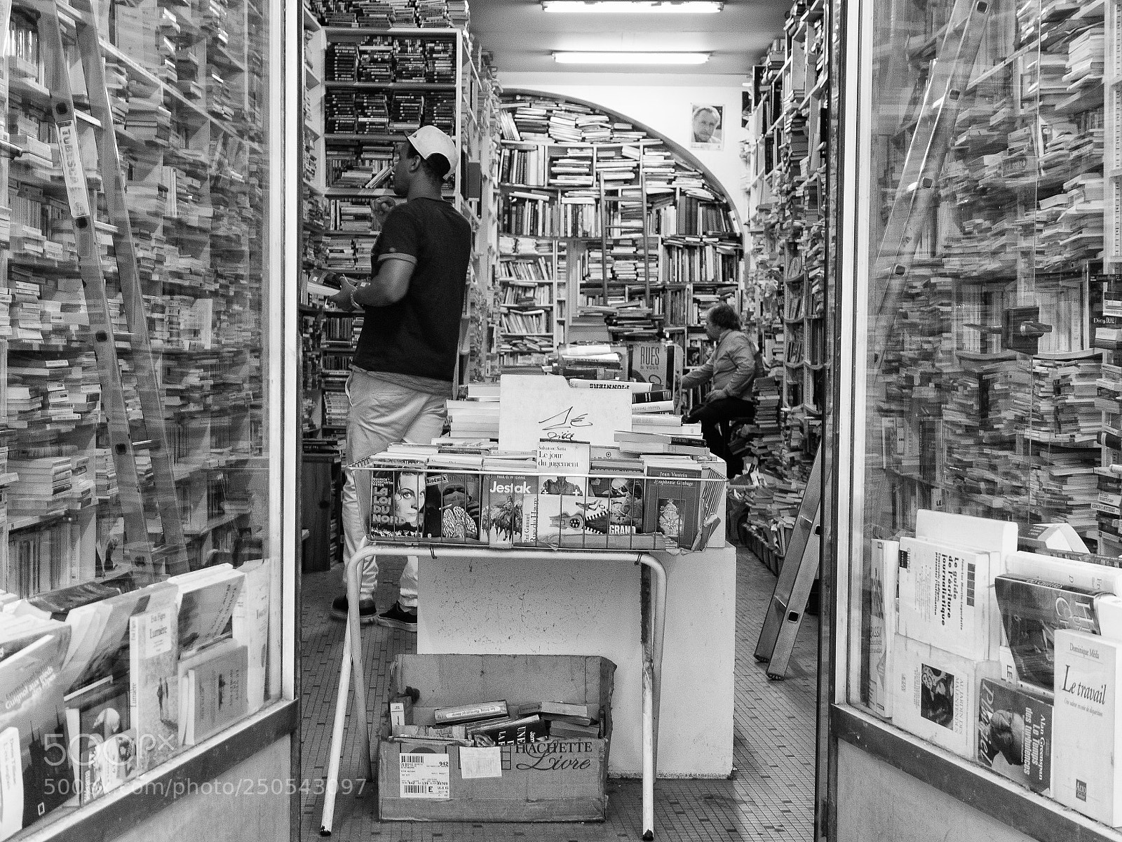 Olympus OM-D E-M5 sample photo. Absolutely packed photography