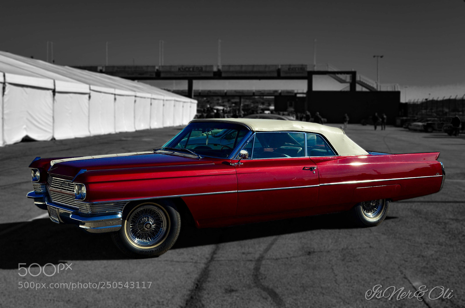 Nikon D5100 sample photo. Chevrolet photography