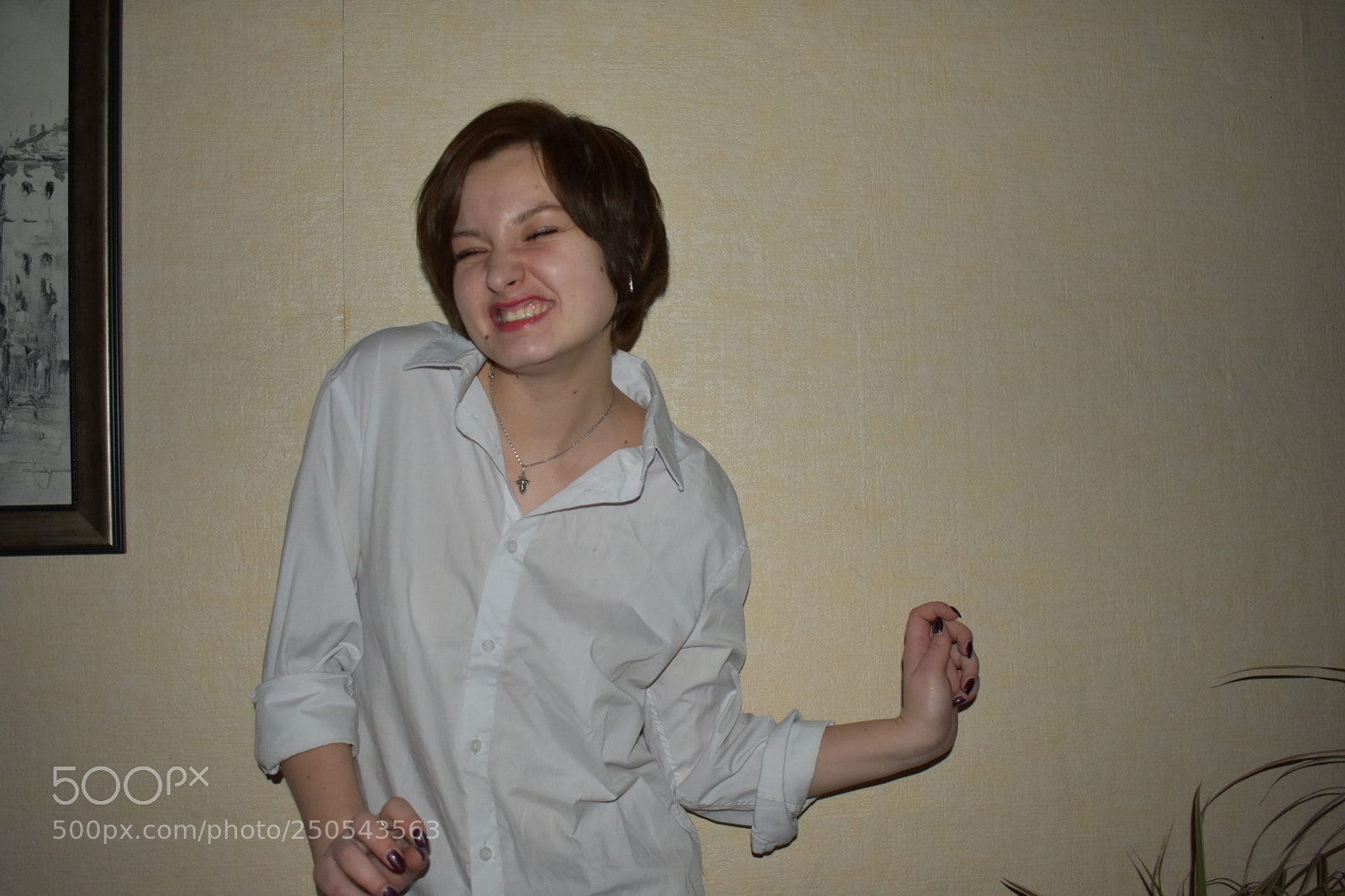 Nikon D3400 sample photo. In the room photography