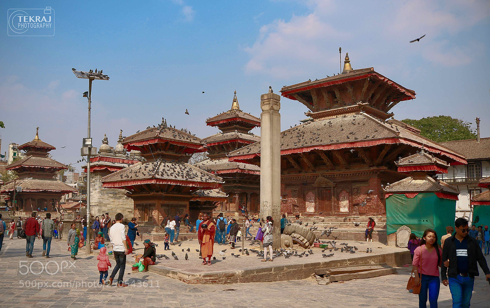 Canon EOS 750D (EOS Rebel T6i / EOS Kiss X8i) sample photo. Kathmandu durbar square photography
