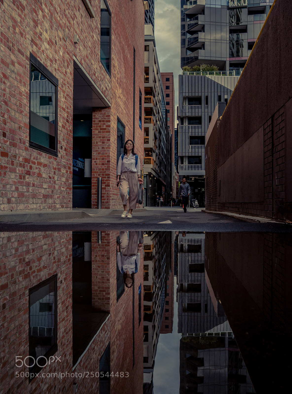 Panasonic Lumix DMC-G7 sample photo. Future slums #02 photography